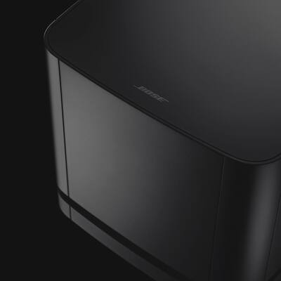 Bose Bass Module 500 Wireless Subwoofer Black BOSE BASS Bose Bass Module 500 Wireless Subwoofer Black BOSE BASS