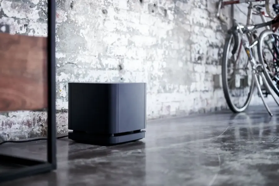 Alt View 14. Bose - Bass Module 500 Wireless Subwoofer - Black.