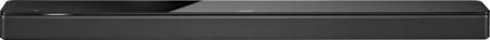 Bose - Soundbar 700 Smart Speaker with Amazon Alexa and Google Assistant - Bose Black