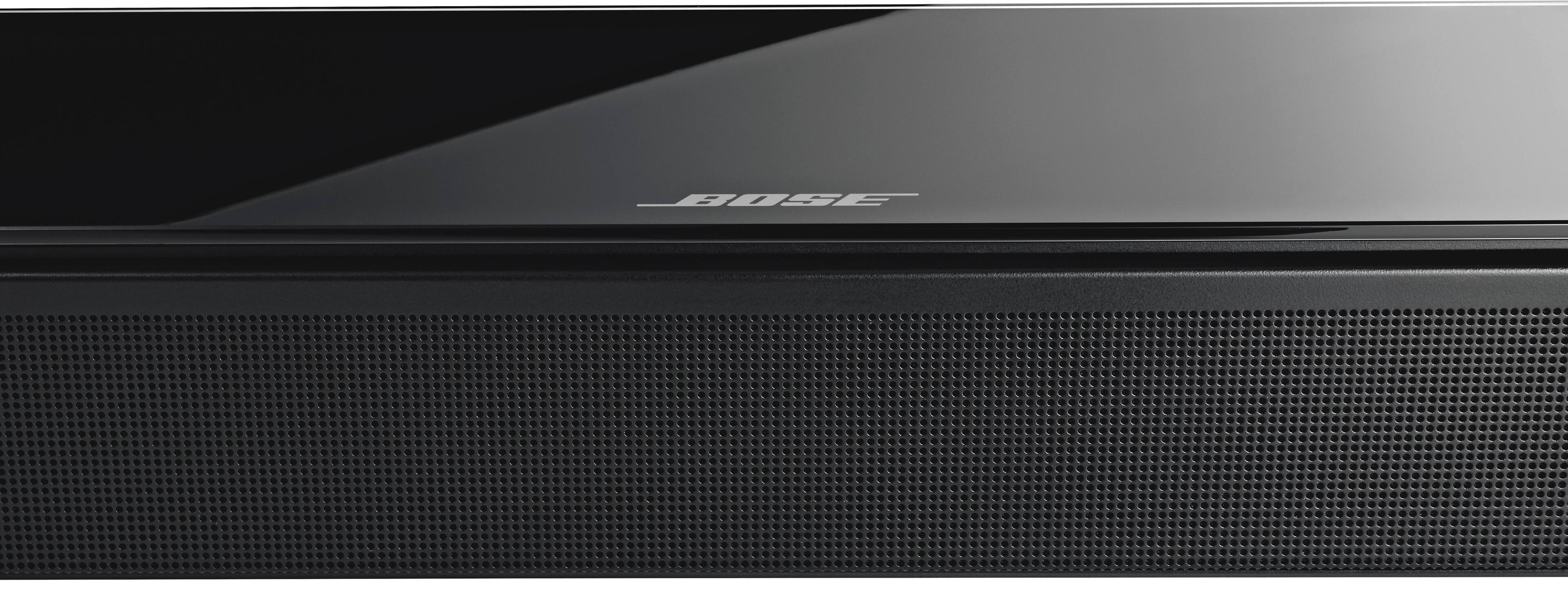Alt View 12. Bose - Smart Soundbar 700 with Voice Assistant - Black.