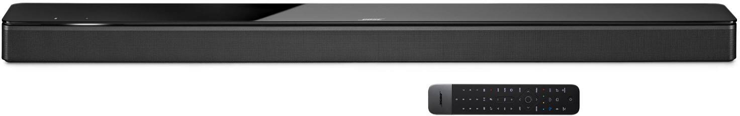 Alt View 13. Bose - Smart Soundbar 700 with Voice Assistant - Black.