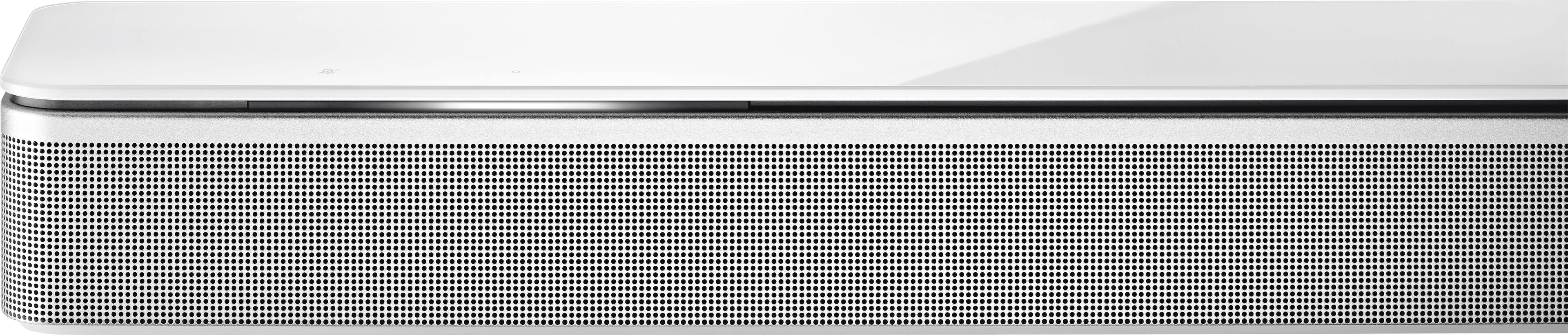 Alt View 11. Bose - Smart Soundbar 700 with Voice Assistant - Artic White.