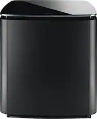 Front. Bose - Bass Module 700 Wireless Subwoofer - Black.