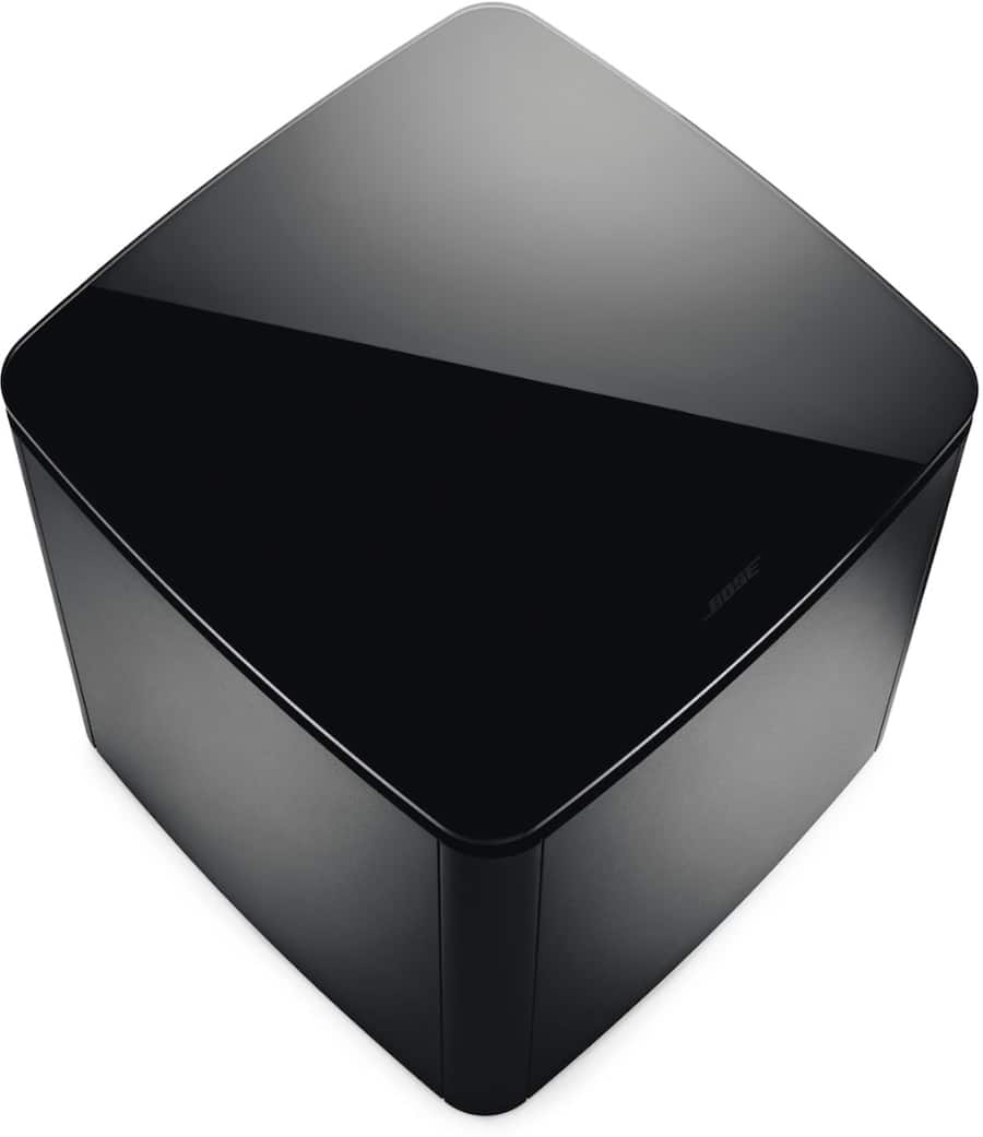 Bose Bass Module 700 Wireless Subwoofer Black BOSE BASS Bose Bass Module 700 Wireless Subwoofer Black BOSE BASS