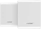 Bose - Surround Speakers 120-Watt Wireless Home Theater Speakers (Pair) - White