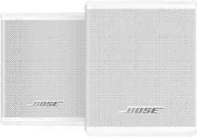 Bose - Wireless Surround Speakers for Home Theater (Pair) - White - Front_Zoom