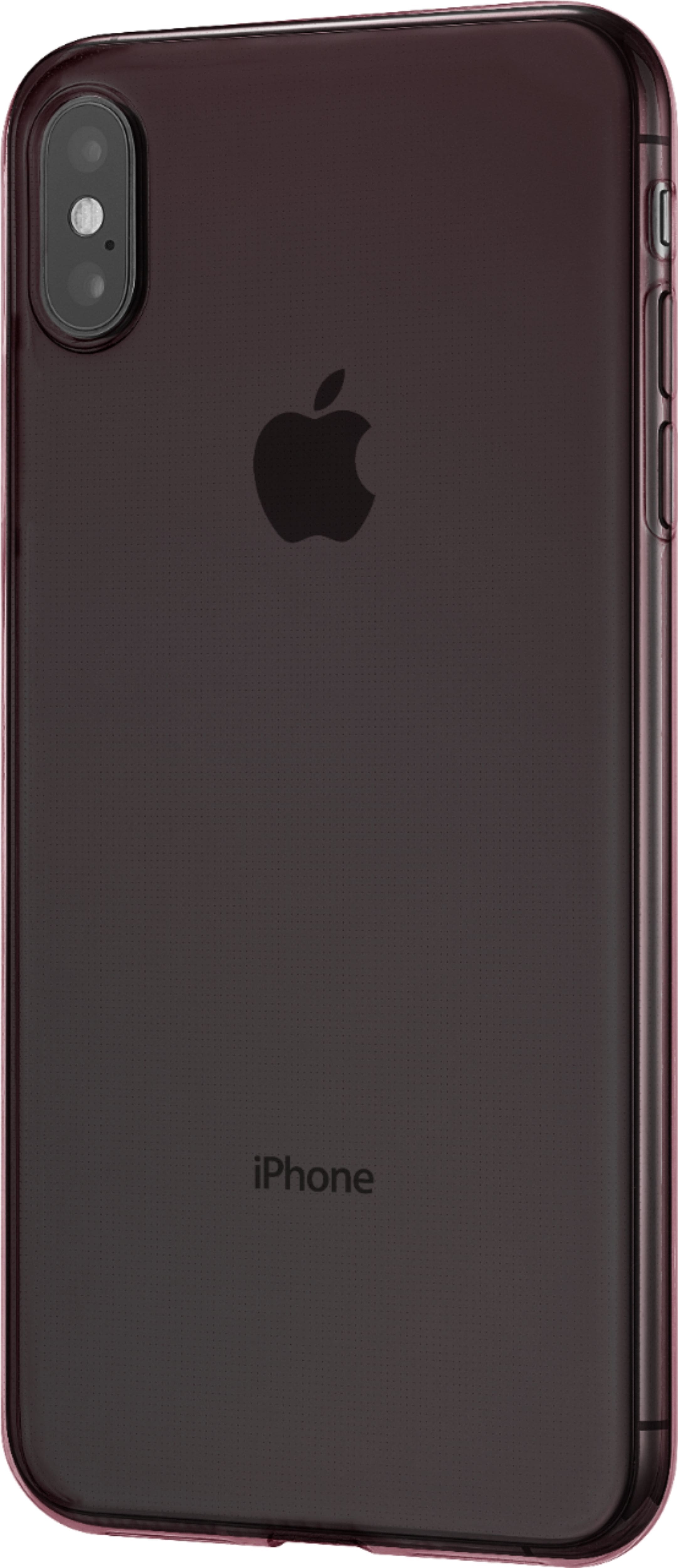 Dynex Ultrathin Case for Apple iPhone XS Max Pink Best Buy