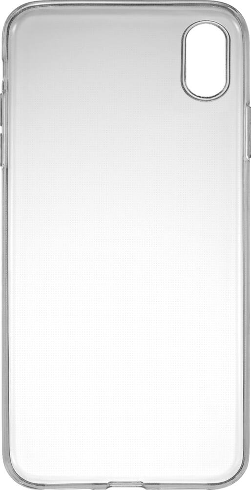 dynex - ultrathin case for apple iphone xr - clear dynex - ultrathin case for apple iphone xr - clear