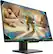 Angle. HP - 25x 24.5" LED FHD Monitor (HDMI) - Gray/Green.