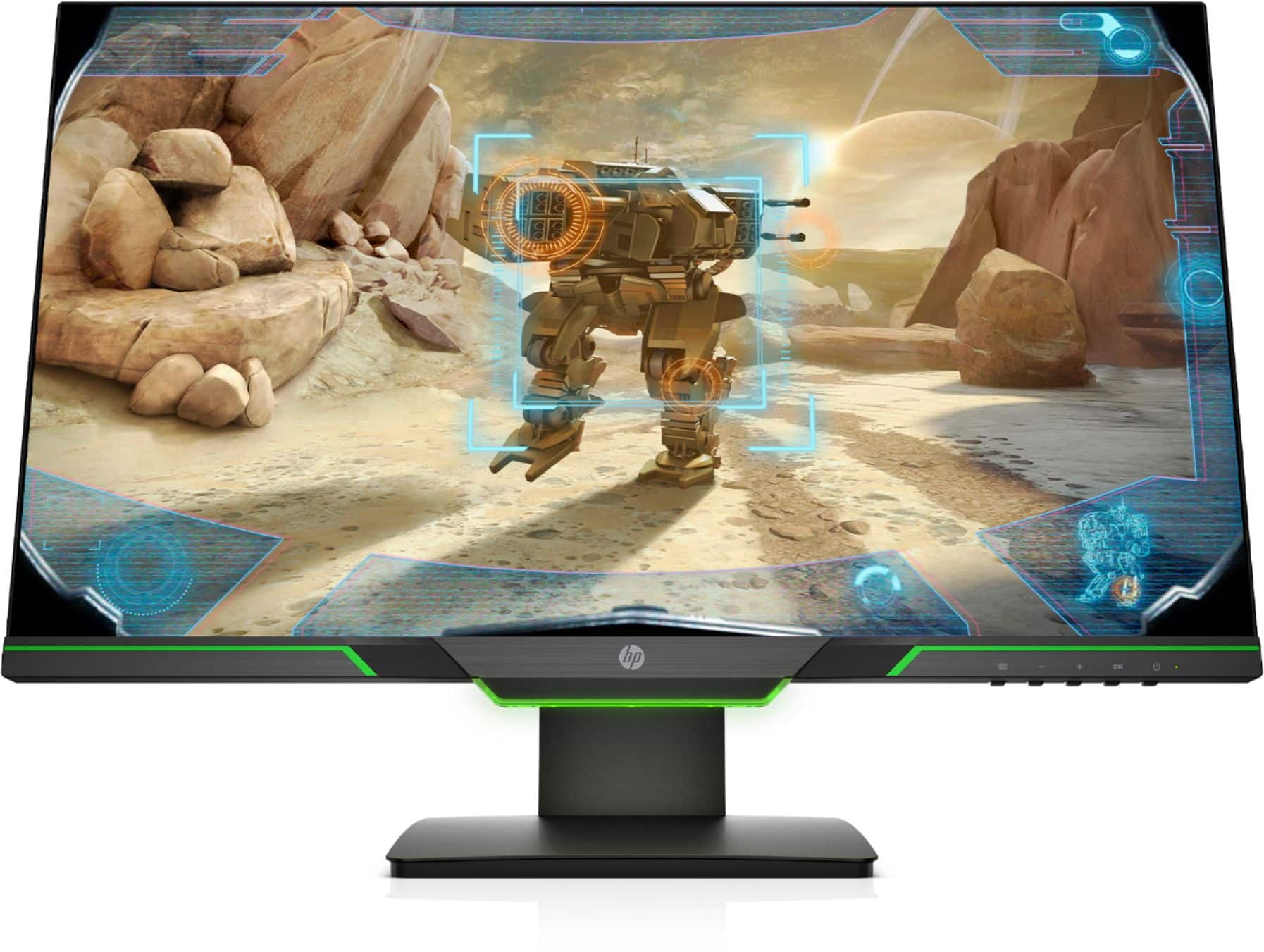 Alienware AW2523HF 24.5 IPS LED FHD 360Hz AMD FreeSync VESA Monitor (USB,  HDMI) Dark side of the Moon AW2523HF - Best Buy