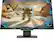 Alt View 14. HP - 25x 24.5" LED FHD Monitor (HDMI) - Gray/Green.
