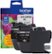 Front Zoom. Brother - LC30132PKS XL High-Yield 2-Pack Ink Cartridges - Black.