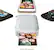 Alt View 11. HP - Sprocket 2nd Edition Instant Photo Printer - Luna Pearl.