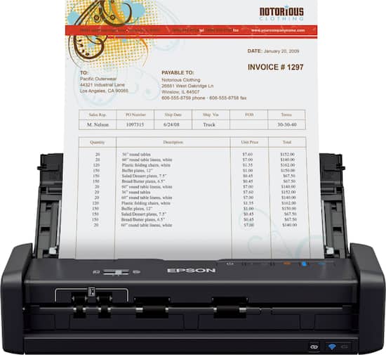 Scanning Receipts And Using Receipt Manager