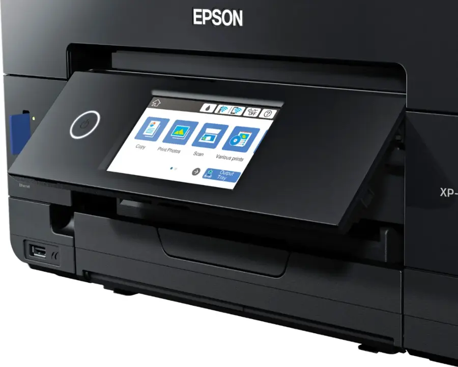 Epson Expression Premium XP 7100 Wireless All In One Inkjet Printer ...