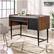 Alt View 11. Sauder - Harvey Park Desk - Grand Walnut.