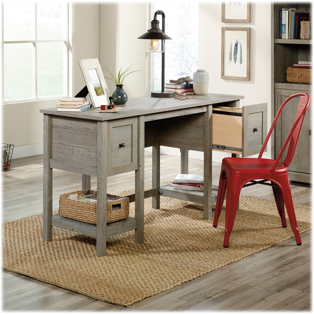 Left View: Sauder Select Collection Table