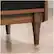 Alt View 17. Sauder - Harvey Park Collection Pedestal With Easy-Glide Drawers - Black/Grand Walnut.