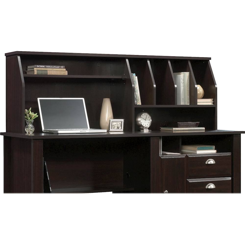 sauder shoal creek organizer hutch