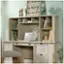 Alt View 11. Sauder - Costa Hutch - Chalked Chestnut.