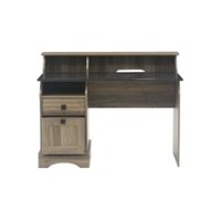 Sauder - Select Collection Table - Brown - Front_Zoom