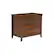 Alt View 13. Sauder - Carson Forge Collection 2-Drawer Filing Cabinet - Washington Cherry.