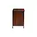 Alt View 17. Sauder - Carson Forge Collection 2-Drawer Filing Cabinet - Washington Cherry.