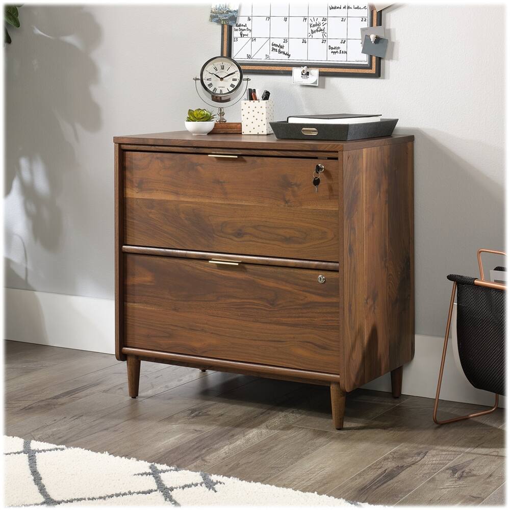 Best Buy Sauder Clifford Place Collection 2 Drawer Filing Cabinet