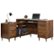 Front Zoom. Sauder - Clifford Place Collection L-Shaped Computer Desk - Grand Walnut.