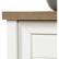 Alt View 16. Sauder - Cottage Road Storage Cabinet - Soft White.
