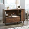 Alt View Zoom 11. Sauder - Clifford Place Collection TV Cabinet for Most TVs Up to 46" - Grand Walnut.