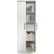 Alt View Zoom 11. Sauder - HomePlus Collection Storage Cabinet - Soft White.
