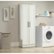 Alt View Zoom 12. Sauder - HomePlus Collection Storage Cabinet - Soft White.