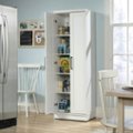 Alt View Zoom 15. Sauder - HomePlus Collection Storage Cabinet - Soft White.