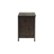 Alt View Zoom 16. Sauder - Carson Forge Collection 2-Drawer Filing Cabinet - Coffee Oak.