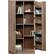 Alt View 11. Sauder - HomePlus Collection Storage Cabinet - Salt Oak.
