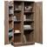 Alt View 12. Sauder - HomePlus Collection Storage Cabinet - Salt Oak.
