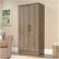 Alt View 17. Sauder - HomePlus Collection Storage Cabinet - Salt Oak.