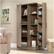 Alt View 18. Sauder - HomePlus Collection Storage Cabinet - Salt Oak.