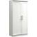 Angle. Sauder - HomePlus Collection Storage Cabinet - Soft White.