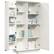 Alt View 12. Sauder - HomePlus Collection Storage Cabinet - Soft White.
