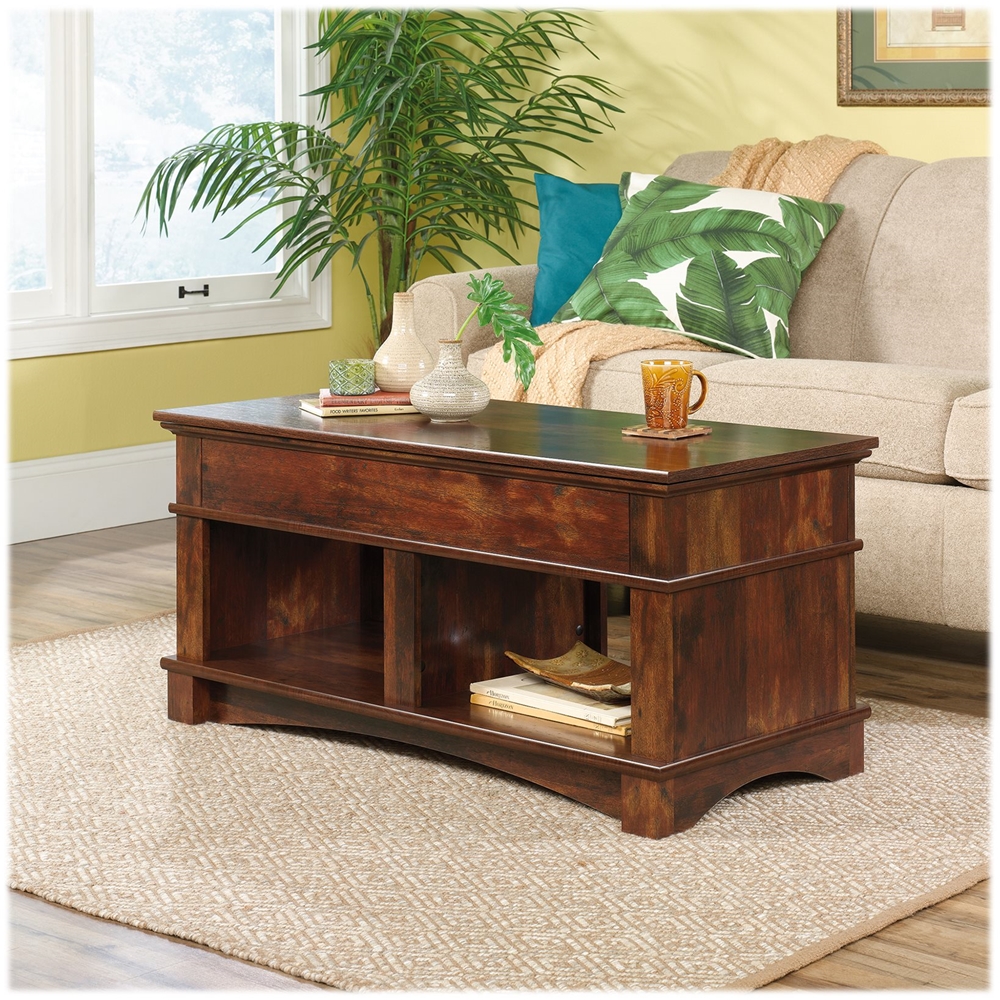 Best Buy: Sauder Harbor View Collection Coffee Table 422269