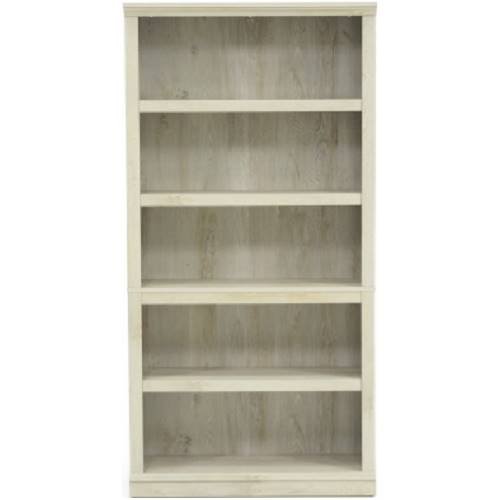 Sauder Select 5 Shelf Bookcase Chalked, Sauder Select Collection 5 Shelf Bookcase Assembly Instructions