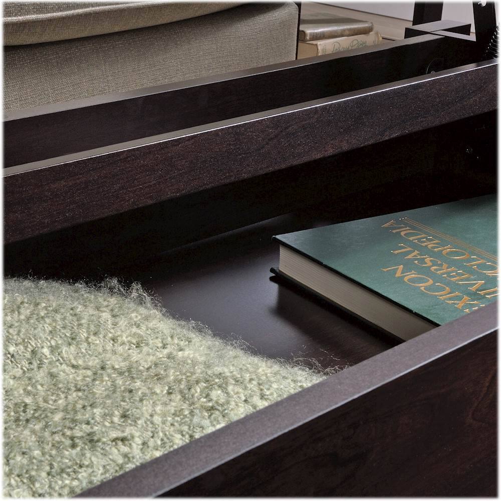 Best Buy Sauder Shoal Creek Collection Coffee Table 422197