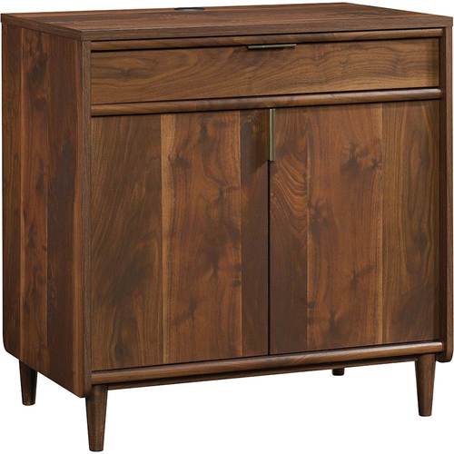 Sauder - Clifford Place Library Base - Grand Walnut was $260.99 now $208.99 (20.0% off)