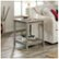 Front Zoom. Sauder - Cottage Road Collection Side Table.