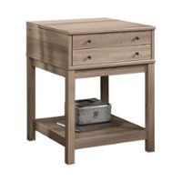 Sauder - Barrister Lane Collection Side Table - Front_Zoom