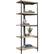 Alt View 11. Sauder - North Avenue Collection 5-Shelf Bookcase - Charter Oak.
