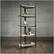 Alt View 12. Sauder - North Avenue Collection 5-Shelf Bookcase - Charter Oak.