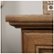 Alt View Zoom 15. Sauder - Palladia Collection Pedestal - Vintage Oak.